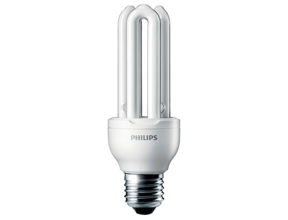 BOMBILLO FLUORESCENTE  U/18W
